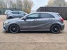 USED 2017 17 MERCEDES-BENZ A-CLASS 2.1 A 200 D AMG LINE PREMIUM PLUS 5d 134 BHP SUPER HISTORY / TOP-SPEC/ CAR-PLAY