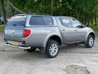 USED 2015 15 MITSUBISHI L200 2.5 DI-D 4X4 BARBARIAN LB DCB 175 BHP VERY CLEAN CARED FOR EXAMPLE NO VAT