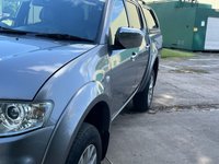 USED 2015 15 MITSUBISHI L200 2.5 DI-D 4X4 BARBARIAN LB DCB 175 BHP VERY CLEAN CARED FOR EXAMPLE NO VAT