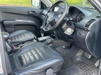 USED 2015 15 MITSUBISHI L200 2.5 DI-D 4X4 BARBARIAN LB DCB 175 BHP VERY CLEAN CARED FOR EXAMPLE NO VAT
