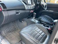 USED 2015 15 MITSUBISHI L200 2.5 DI-D 4X4 BARBARIAN LB DCB 175 BHP VERY CLEAN CARED FOR EXAMPLE NO VAT
