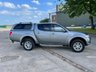 USED 2015 15 MITSUBISHI L200 2.5 DI-D 4X4 BARBARIAN LB DCB 175 BHP VERY CLEAN CARED FOR EXAMPLE NO VAT