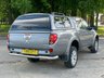 USED 2015 15 MITSUBISHI L200 2.5 DI-D 4X4 BARBARIAN LB DCB 175 BHP VERY CLEAN CARED FOR EXAMPLE NO VAT