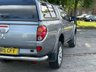 USED 2015 15 MITSUBISHI L200 2.5 DI-D 4X4 BARBARIAN LB DCB 175 BHP VERY CLEAN CARED FOR EXAMPLE NO VAT