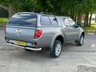 USED 2015 15 MITSUBISHI L200 2.5 DI-D 4X4 BARBARIAN LB DCB 175 BHP VERY CLEAN CARED FOR EXAMPLE NO VAT