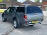 USED 2015 15 MITSUBISHI L200 2.5 DI-D 4X4 BARBARIAN LB DCB 175 BHP VERY CLEAN CARED FOR EXAMPLE NO VAT