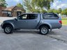 USED 2015 15 MITSUBISHI L200 2.5 DI-D 4X4 BARBARIAN LB DCB 175 BHP VERY CLEAN CARED FOR EXAMPLE NO VAT