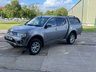 USED 2015 15 MITSUBISHI L200 2.5 DI-D 4X4 BARBARIAN LB DCB 175 BHP VERY CLEAN CARED FOR EXAMPLE NO VAT