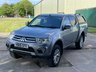 USED 2015 15 MITSUBISHI L200 2.5 DI-D 4X4 BARBARIAN LB DCB 175 BHP VERY CLEAN CARED FOR EXAMPLE NO VAT