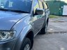 USED 2015 15 MITSUBISHI L200 2.5 DI-D 4X4 BARBARIAN LB DCB 175 BHP VERY CLEAN CARED FOR EXAMPLE NO VAT