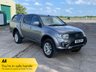 USED 2015 15 MITSUBISHI L200 2.5 DI-D 4X4 BARBARIAN LB DCB 175 BHP VERY CLEAN CARED FOR EXAMPLE NO VAT