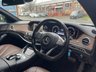USED 2015 65 MERCEDES-BENZ S-CLASS 3.0 S 350 D L AMG LINE EXECUTIVE 4d 255 BHP REAR ENTERTAINMENT | APPLE CAR PLAY