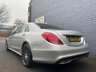 USED 2015 65 MERCEDES-BENZ S-CLASS 3.0 S 350 D L AMG LINE EXECUTIVE 4d 255 BHP REAR ENTERTAINMENT | APPLE CAR PLAY
