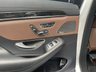 USED 2015 65 MERCEDES-BENZ S-CLASS 3.0 S 350 D L AMG LINE EXECUTIVE 4d 255 BHP REAR ENTERTAINMENT | APPLE CAR PLAY