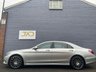 USED 2015 65 MERCEDES-BENZ S-CLASS 3.0 S 350 D L AMG LINE EXECUTIVE 4d 255 BHP REAR ENTERTAINMENT | APPLE CAR PLAY