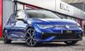 USED 2021 71 VOLKSWAGEN GOLF 2.0 R TSI 4MOTION DSG 5d 316 BHP H&C ELEC LEATHER STS+REV CAM+PRO NV
