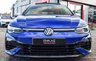 USED 2021 71 VOLKSWAGEN GOLF 2.0 R TSI 4MOTION DSG 5d 316 BHP H&C ELEC LEATHER STS+REV CAM+PRO NV