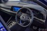 USED 2021 71 VOLKSWAGEN GOLF 2.0 R TSI 4MOTION DSG 5d 316 BHP H&C ELEC LEATHER STS+REV CAM+PRO NV