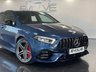 USED 2020 20 MERCEDES-BENZ A45 2.0 AMG S 4MATICPLUS 5d 416 BHP AMBIENT, SENSORS, LEATHER!