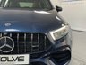 USED 2020 20 MERCEDES-BENZ A45 2.0 AMG S 4MATICPLUS 5d 416 BHP AMBIENT, SENSORS, LEATHER!