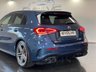 USED 2020 20 MERCEDES-BENZ A45 2.0 AMG S 4MATICPLUS 5d 416 BHP AMBIENT, SENSORS, LEATHER!