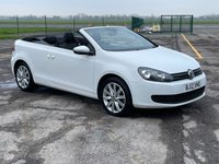 USED 2012 12 VOLKSWAGEN GOLF 2.0 SE TDI BLUEMOTION TECHNOLOGY 2d 139 BHP 