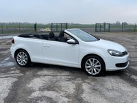 USED 2012 12 VOLKSWAGEN GOLF 2.0 SE TDI BLUEMOTION TECHNOLOGY 2d 139 BHP 
