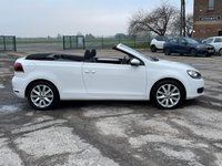 USED 2012 12 VOLKSWAGEN GOLF 2.0 SE TDI BLUEMOTION TECHNOLOGY 2d 139 BHP 