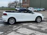 USED 2012 12 VOLKSWAGEN GOLF 2.0 SE TDI BLUEMOTION TECHNOLOGY 2d 139 BHP 