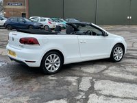 USED 2012 12 VOLKSWAGEN GOLF 2.0 SE TDI BLUEMOTION TECHNOLOGY 2d 139 BHP 