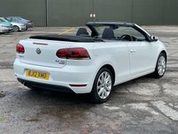 USED 2012 12 VOLKSWAGEN GOLF 2.0 SE TDI BLUEMOTION TECHNOLOGY 2d 139 BHP 