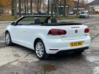 USED 2012 12 VOLKSWAGEN GOLF 2.0 SE TDI BLUEMOTION TECHNOLOGY 2d 139 BHP 