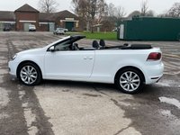 USED 2012 12 VOLKSWAGEN GOLF 2.0 SE TDI BLUEMOTION TECHNOLOGY 2d 139 BHP 