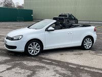 USED 2012 12 VOLKSWAGEN GOLF 2.0 SE TDI BLUEMOTION TECHNOLOGY 2d 139 BHP 