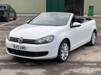 USED 2012 12 VOLKSWAGEN GOLF 2.0 SE TDI BLUEMOTION TECHNOLOGY 2d 139 BHP 