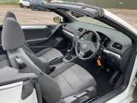 USED 2012 12 VOLKSWAGEN GOLF 2.0 SE TDI BLUEMOTION TECHNOLOGY 2d 139 BHP 