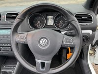 USED 2012 12 VOLKSWAGEN GOLF 2.0 SE TDI BLUEMOTION TECHNOLOGY 2d 139 BHP 