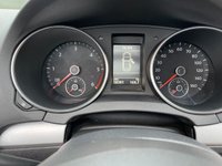 USED 2012 12 VOLKSWAGEN GOLF 2.0 SE TDI BLUEMOTION TECHNOLOGY 2d 139 BHP 