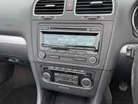 USED 2012 12 VOLKSWAGEN GOLF 2.0 SE TDI BLUEMOTION TECHNOLOGY 2d 139 BHP 