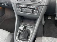 USED 2012 12 VOLKSWAGEN GOLF 2.0 SE TDI BLUEMOTION TECHNOLOGY 2d 139 BHP 