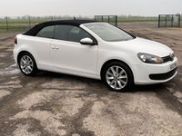USED 2012 12 VOLKSWAGEN GOLF 2.0 SE TDI BLUEMOTION TECHNOLOGY 2d 139 BHP 