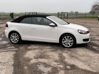 USED 2012 12 VOLKSWAGEN GOLF 2.0 SE TDI BLUEMOTION TECHNOLOGY 2d 139 BHP 