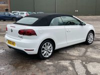 USED 2012 12 VOLKSWAGEN GOLF 2.0 SE TDI BLUEMOTION TECHNOLOGY 2d 139 BHP 