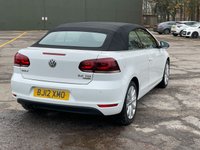 USED 2012 12 VOLKSWAGEN GOLF 2.0 SE TDI BLUEMOTION TECHNOLOGY 2d 139 BHP 
