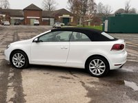 USED 2012 12 VOLKSWAGEN GOLF 2.0 SE TDI BLUEMOTION TECHNOLOGY 2d 139 BHP 