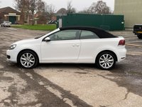 USED 2012 12 VOLKSWAGEN GOLF 2.0 SE TDI BLUEMOTION TECHNOLOGY 2d 139 BHP 