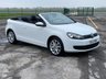USED 2012 12 VOLKSWAGEN GOLF 2.0 SE TDI BLUEMOTION TECHNOLOGY 2d 139 BHP 