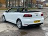 USED 2012 12 VOLKSWAGEN GOLF 2.0 SE TDI BLUEMOTION TECHNOLOGY 2d 139 BHP 