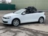 USED 2012 12 VOLKSWAGEN GOLF 2.0 SE TDI BLUEMOTION TECHNOLOGY 2d 139 BHP 