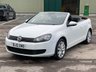 USED 2012 12 VOLKSWAGEN GOLF 2.0 SE TDI BLUEMOTION TECHNOLOGY 2d 139 BHP 